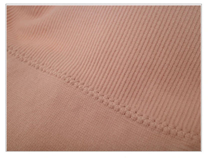 Women Seamless Bra Set Thong Low Waist Panties Wire Free Bra Bralette Lingerie Brassiere Cotton  Underwear Set The Clothing Company Sydney