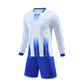 Long sleeve Customised Football Kits Kids Adult Soccer Jerseys Set Training Uniforms Sport Sets The Clothing Company Sydney