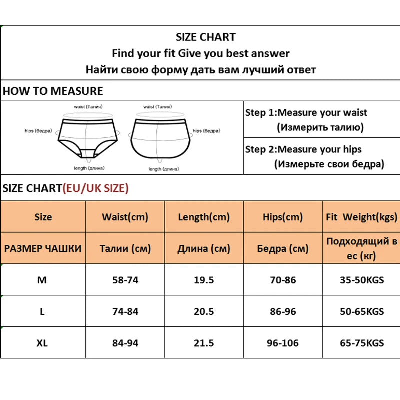 3 Pack Cotton Women's Panties Low Rise Female Seamless Underwear Breathable Underpants Intimates Lingerie The Clothing Company Sydney