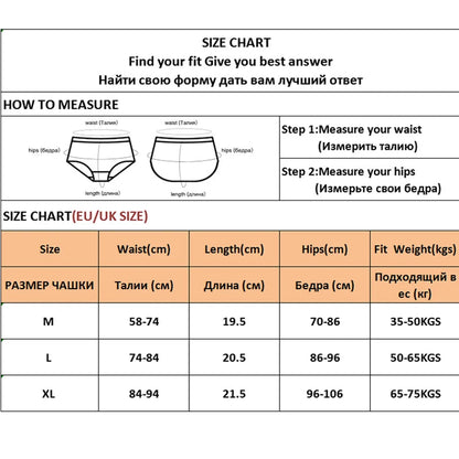 3 Pack Cotton Women's Panties Low Rise Female Seamless Underwear Breathable Underpants Intimates Lingerie The Clothing Company Sydney