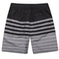 Summer Mens Swim Shorts Beach Quick Dry Printing Swimsuit Plus Size Mesh Liner Surfing Gym Board Shorts