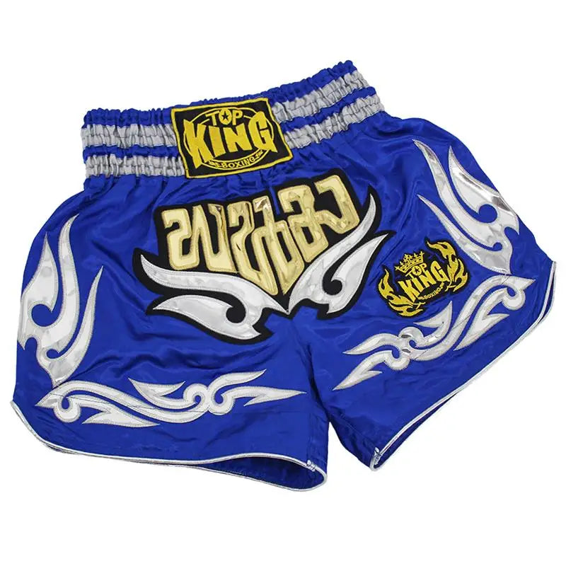 Printed Muay Thai MMA Boxing Fight Shorts - The Clothing Company Sydney