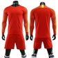 Mens Womens Kids Long Sleeve Soccer Jersey Set Custom Football Jerseys Uniform Team Kit blank Football Set The Clothing Company Sydney