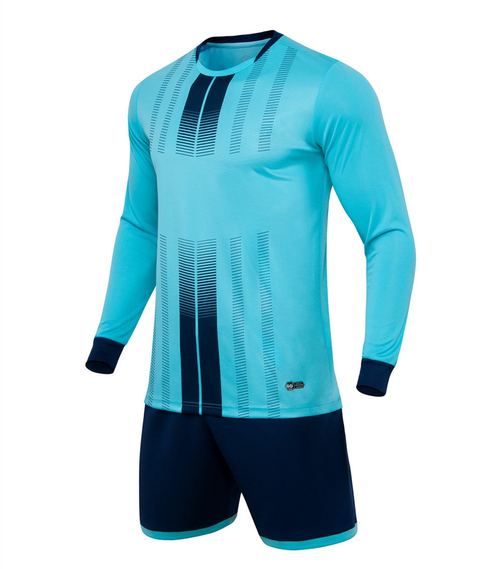 Customized Adult Children Football Jerseys Uniforms Tracksuit Boys Girls Soccer Clothes Sets free Soccer Shin Guards Pads Sock The Clothing Company Sydney