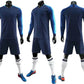 Mens Womens Kids Long Sleeve Soccer Jersey Set Custom Football Jerseys Uniform Team Kit blank Football Set The Clothing Company Sydney