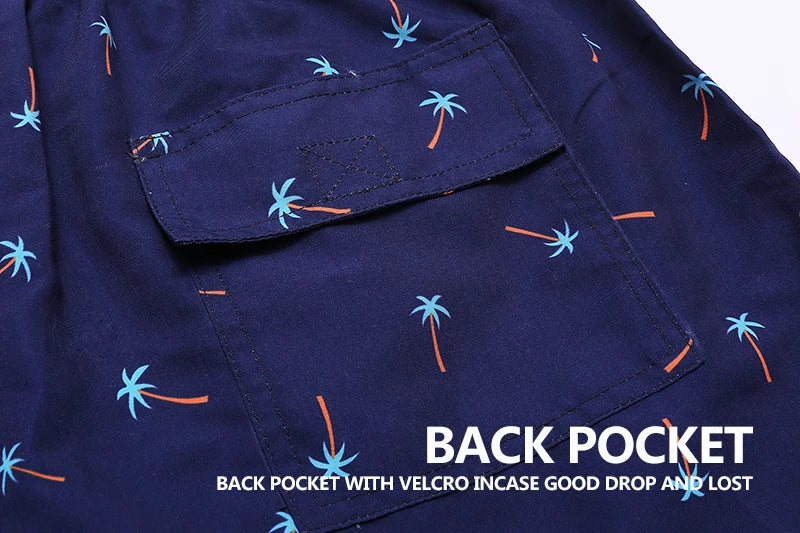 Beach Short Summer Quick Dry Men's Board Shorts Man Swim Trunks Surf Swimwear Male Athletic Running Gym Shorts The Clothing Company Sydney