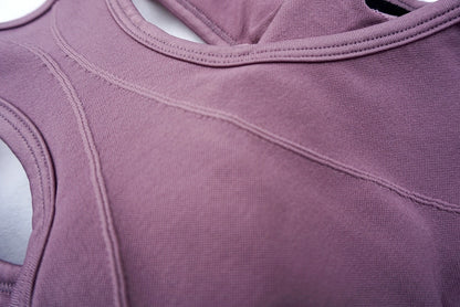 2 Piece Set Workout Gym Clothes For Women Yoga Set Solid Colour Fitness Leggings Sportswear Women's Yoga Wear Sport Bra And Pants The Clothing Company Sydney