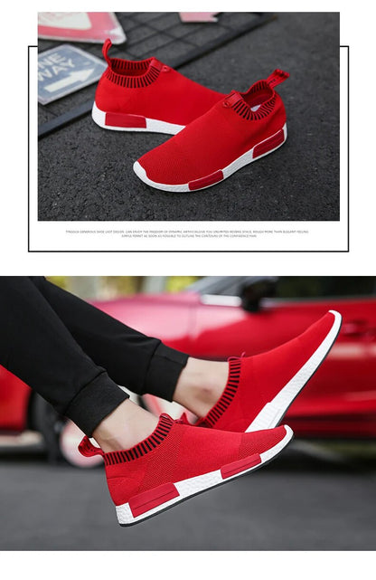 Running Shoes Light Breathable Comfortable Non-slip Men's Women's Sneakers Casual Wear Outdoor Walking Sport Shoes The Clothing Company Sydney