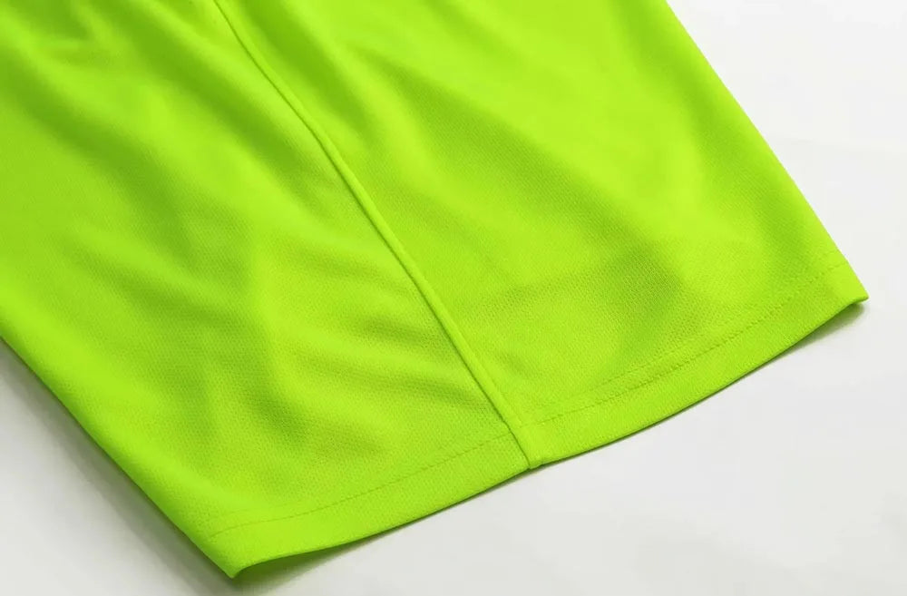 Kids Adult Goalkeeper Uniforms Suit Football Jerseys Men Boys Girls Women Long Sleeve Soccer Jerseys Set with socks+Shin guards The Clothing Company Sydney