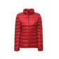 Women Spring Jacket Fashion Short Ultra Lightweight Packable Puffer Coats 15 Colors Female Down Warm Korean Slim Fit Parkas 5XL The Clothing Company Sydney