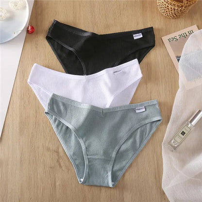 6 Pack Cotton Panties Female Underpants  Briefs Underwear Plus Size  Lingerie Briefs The Clothing Company Sydney