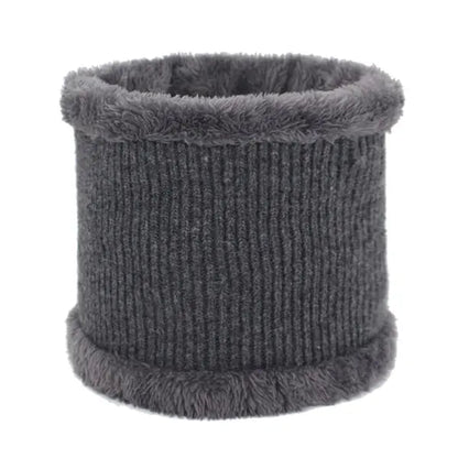 Skullies Beanies Men Scarf Knitted Hat Cap Male Bonnet Warm Wool Thick Winter Hats For Men Women Beanie Hat The Clothing Company Sydney