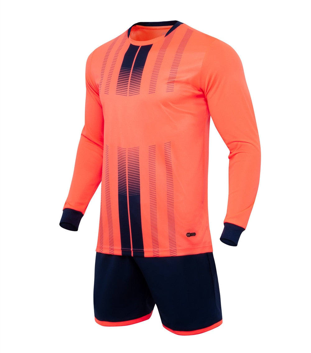 Customized Adult Children Football Jerseys Uniforms Tracksuit Boys Girls Soccer Clothes Sets free Soccer Shin Guards Pads Sock The Clothing Company Sydney
