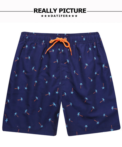 Beach Short Summer Quick Dry Men's Board Shorts Man Swim Trunks Surf Swimwear Male Athletic Running Gym Shorts The Clothing Company Sydney
