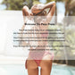 2 Piece Halter Micro Bikini Thong Swimsuit Women's Swimwear Bandage Brazilian Bathing Suit - The Clothing Company Sydney