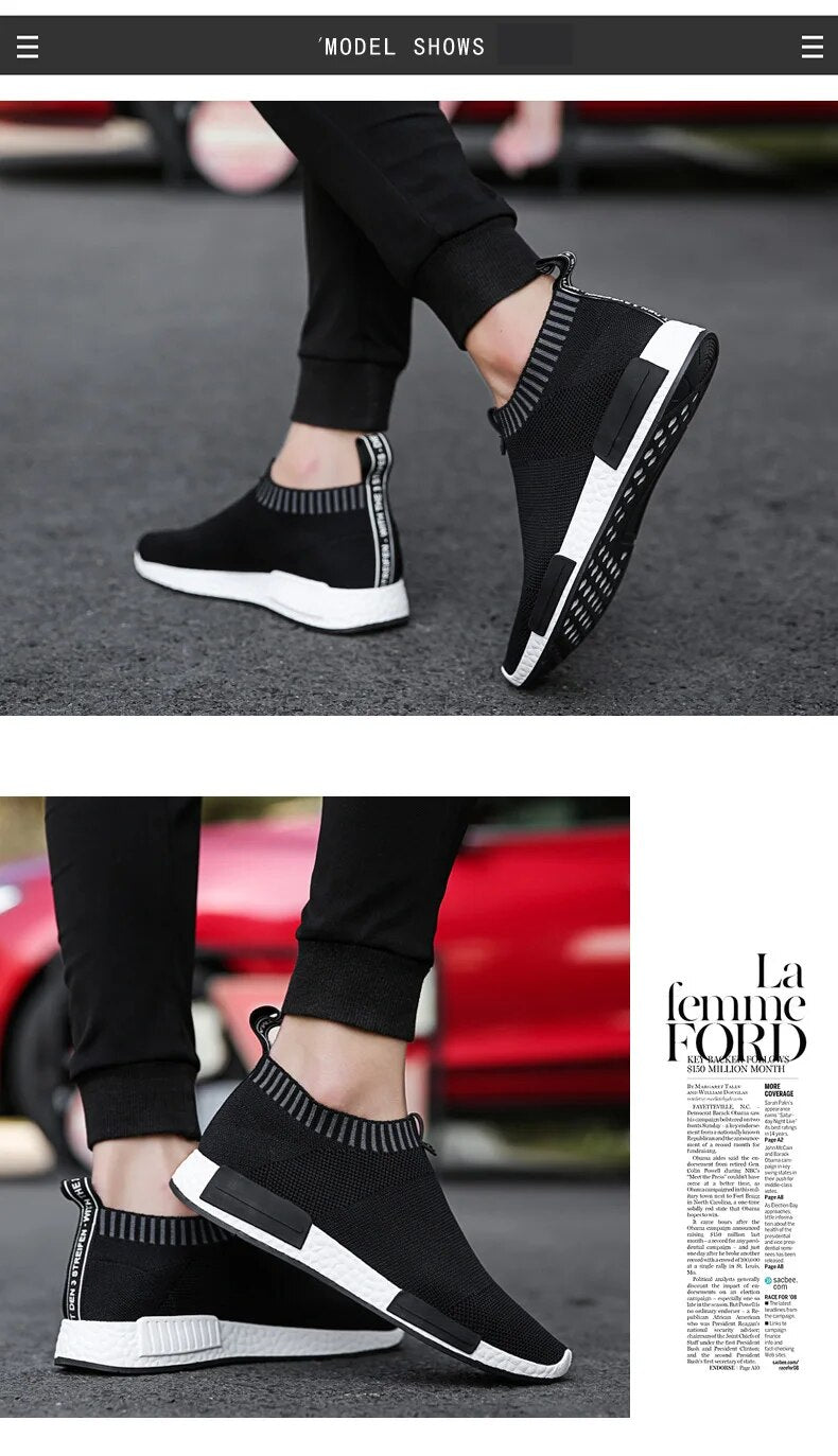 Running Shoes Light Breathable Comfortable Non-slip Men's Women's Sneakers Casual Wear Outdoor Walking Sport Shoes The Clothing Company Sydney