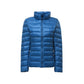 Women Spring Jacket Fashion Short Ultra Lightweight Packable Puffer Coats 15 Colors Female Down Warm Korean Slim Fit Parkas 5XL The Clothing Company Sydney