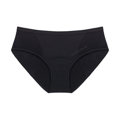 Menstrual Panties For Women Period Underwear 4 Layer Plus Size Heavy Flow Absorbency Leakproof Physiological Sanitary Lingerie - The Clothing Company Sydney