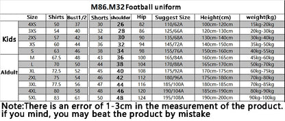 Customized Adult Children Football Jerseys Uniforms Tracksuit Boys Girls Soccer Clothes Sets free Soccer Shin Guards Pads Sock The Clothing Company Sydney
