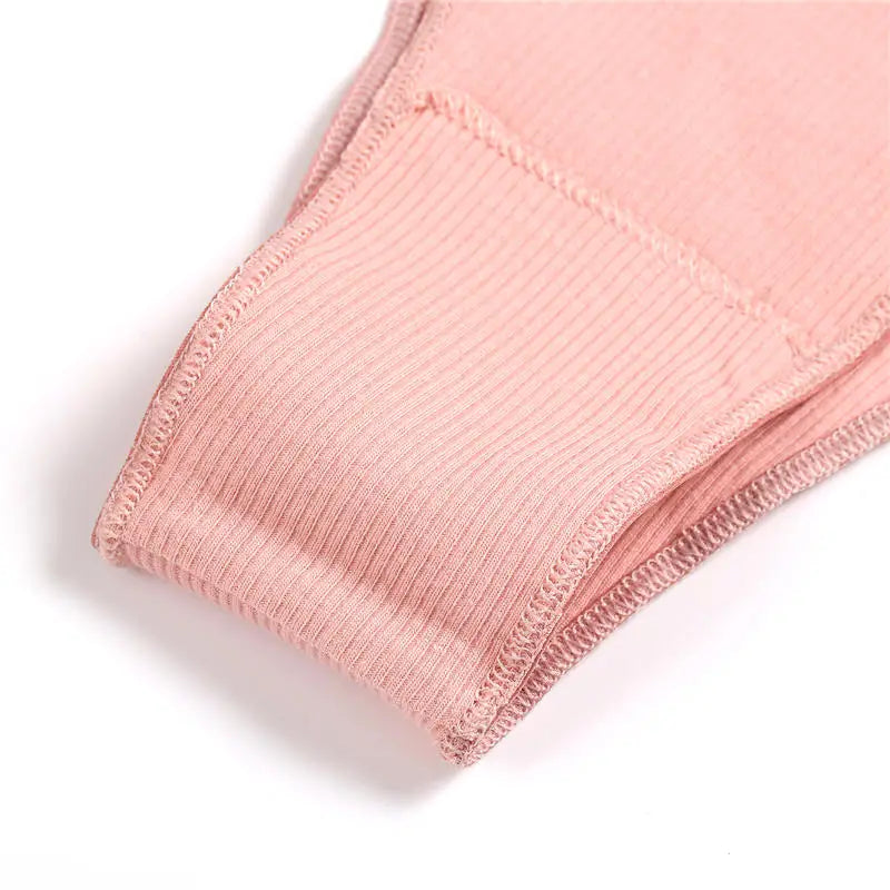 3 Women Cotton Panties Briefs Underpants Female  Thongs Women's T-Back Intimate Lingerie Underwear The Clothing Company Sydney