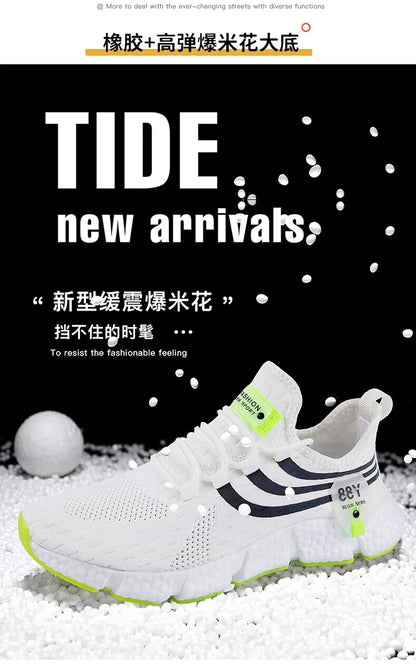 Men Women Sneakers Breathable Running Shoes Comfortable Classic Casual Trainer Shoes The Clothing Company Sydney