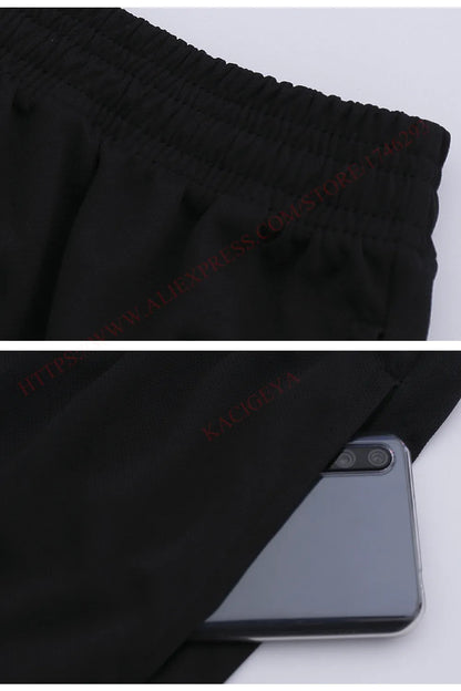 Gym Running Sets Women Summer Badminton Volleyball Tennis Football Workout Jogging Suits Quick Dry Training Team Shirts Shorts Set The Clothing Company Sydney