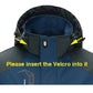 Men's Outdoor Camping Hiking Jacket The Clothing Company Sydney