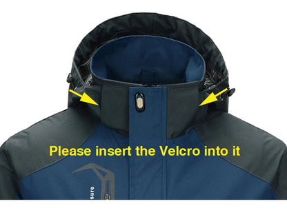 Men's Outdoor Camping Hiking Jacket The Clothing Company Sydney