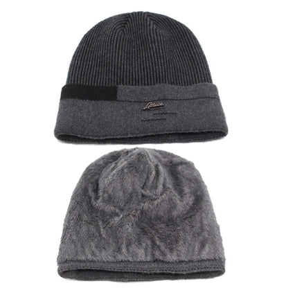 Skullies Beanies Men Scarf Knitted Hat Cap Male Bonnet Warm Wool Thick Winter Hats For Men Women Beanie Hat The Clothing Company Sydney