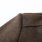 Autumn winter wool trench coat Men's wool jackets - The Clothing Company Sydney