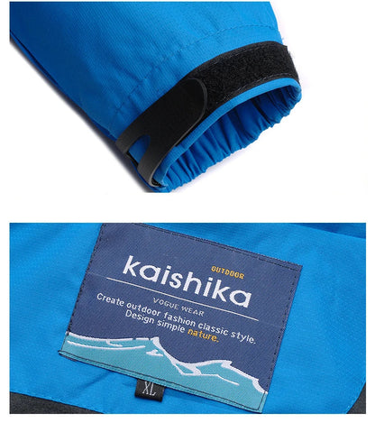 Men's Outdoor Camping Hiking Jacket The Clothing Company Sydney