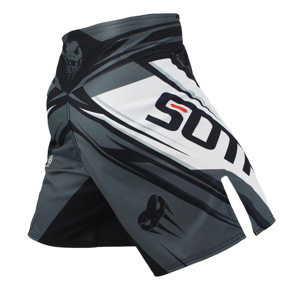 Printed Muay Thai MMA Boxing Fight Shorts - The Clothing Company Sydney
