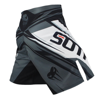 Printed Muay Thai MMA Boxing Fight Shorts - The Clothing Company Sydney
