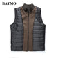 Autumn winter wool trench coat Men's wool jackets - The Clothing Company Sydney