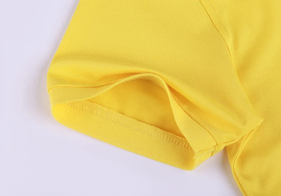 Unisex Golf Polos Shirts Men Short Sleeve Training Fitness Summer Turn-down Collar Running T Shirt The Clothing Company Sydney