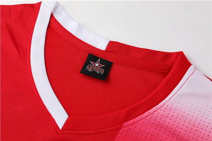 Customized Soccer Uniforms Blank Football Jerseys Futsal Adult Men Women Kids Team Training Set Sports Suit The Clothing Company Sydney