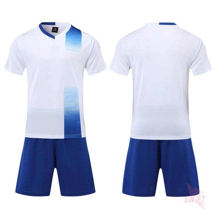 Customized Soccer Uniforms Blank Football Jerseys Futsal Adult Men Women Kids Team Training Set Sports Suit The Clothing Company Sydney