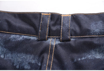 Men Women Snow Suit Wear Snowboarding Clothing Winter Warm Waterproof Outdoor Ski Set Jackets + Strap Pants - The Clothing Company Sydney