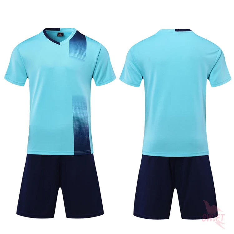Customized Soccer Uniforms Blank Football Jerseys Futsal Adult Men Women Kids Team Training Set Sports Suit The Clothing Company Sydney