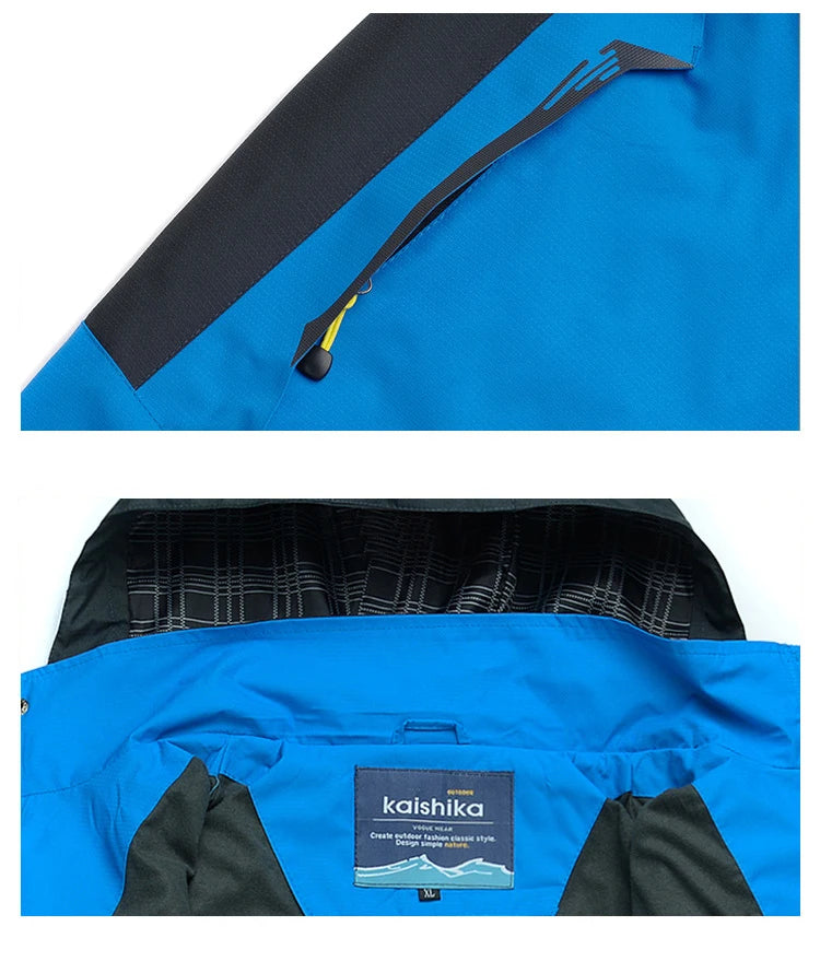 Men's Outdoor Camping Hiking Jacket The Clothing Company Sydney
