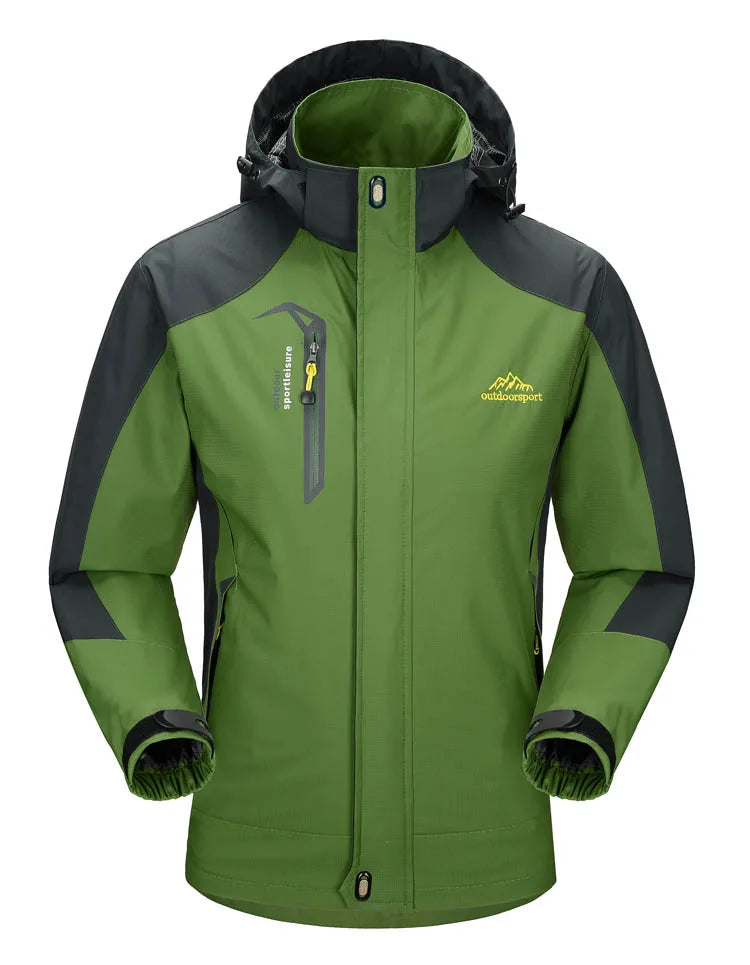 Men's Outdoor Camping Hiking Jacket The Clothing Company Sydney