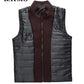 Autumn winter wool trench coat Men's wool jackets - The Clothing Company Sydney