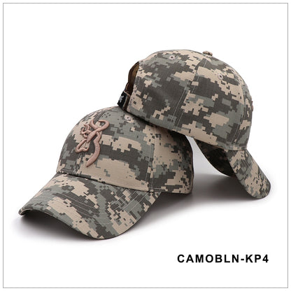 Camo Baseball Cap Fishing Caps Men Ladies Unisex Outdoor Hunting Camouflage Jungle Hat Airsoft Tactical Hiking Casquette Hats The Clothing Company Sydney