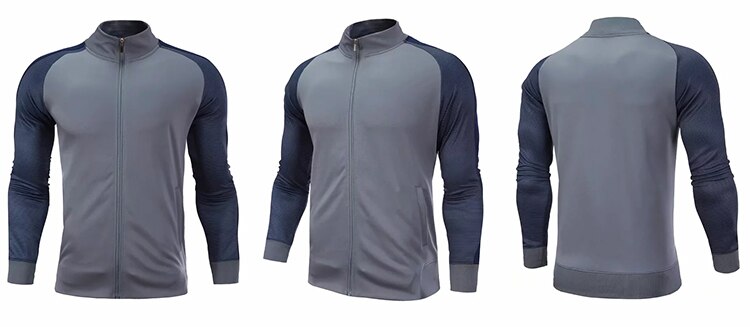 2 Piece Mens Soccer tracksuit football jerseys training football shirt pants adult football set The Clothing Company Sydney