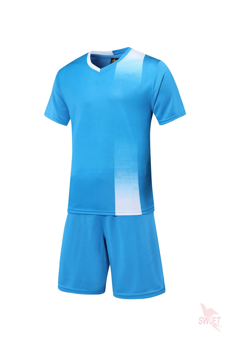 Customized Soccer Uniforms Blank Football Jerseys Futsal Adult Men Women Kids Team Training Set Sports Suit The Clothing Company Sydney