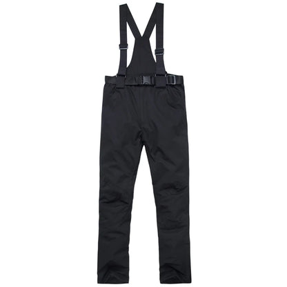 Women's Snow Suit Winter Outdoor Snowboarding Clothing Waterproof Skiing Costume Sets Jackets + Belt Pants - The Clothing Company Sydney