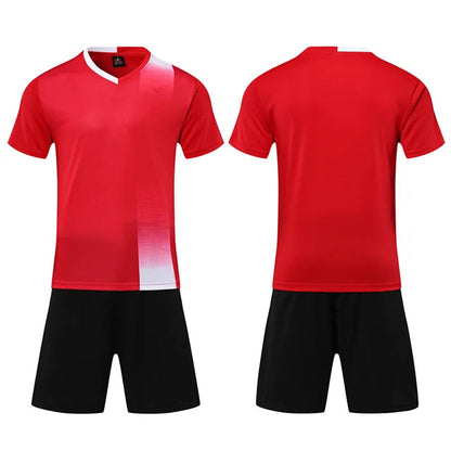 Customized Soccer Uniforms Blank Football Jerseys Futsal Adult Men Women Kids Team Training Set Sports Suit The Clothing Company Sydney