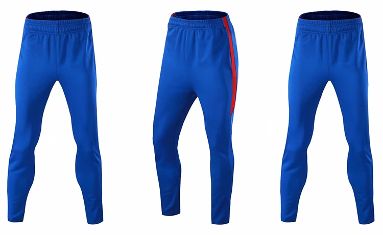 2 Piece Mens Soccer tracksuit football jerseys training football shirt pants adult football set The Clothing Company Sydney