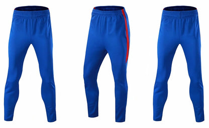 2 Piece Mens Soccer tracksuit football jerseys training football shirt pants adult football set The Clothing Company Sydney