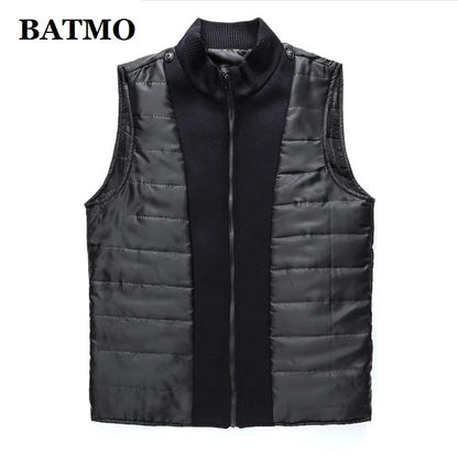 Autumn winter wool trench coat Men's wool jackets - The Clothing Company Sydney